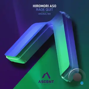 Hiromori Aso - Rage Quit (2025)