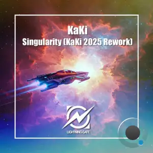 KaKi - Singularity (2025 Rework) (2025)