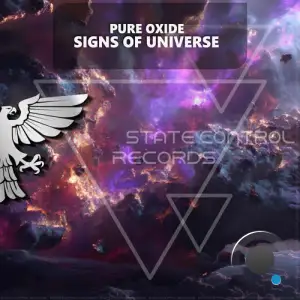 Pure Oxide - Signs Of Universe (2025)