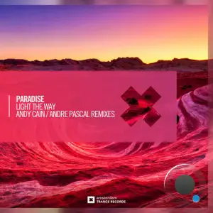 Paradise - Light The Way (The Remixes) (2025)