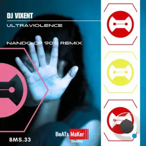 DJ Vixent - Ultra Violence (Nando CP 90s remix) (2025)