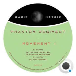 Phantom Regiment - Movement 1 (2025)