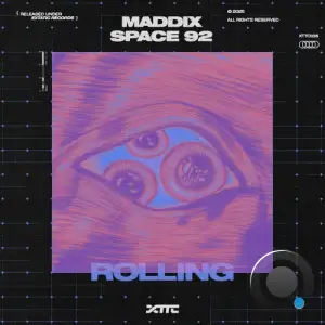 Maddix & Space 92 - Rolling (2025)