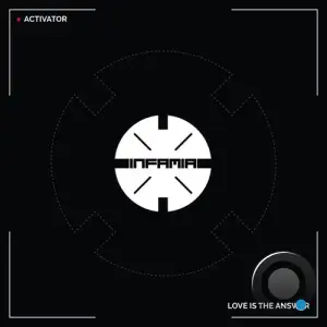 Activator - Love Is The Answer-(INF088) (2025)