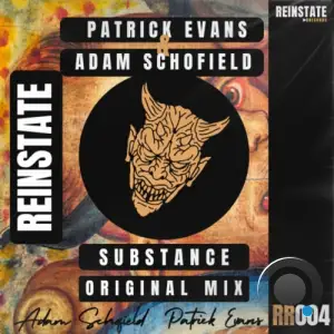 Patrick Evans & Adam Schofield - Substance (2025)
