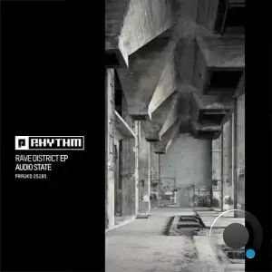 Audio State (RO) - Rave District (2025)