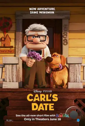 Свидание Карла / Carl’s Date (2023)