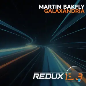 Martin Bakfly - Galaxandria (2025)