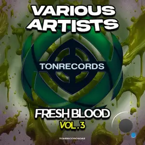 Fresh Blood Vol. 3 (2025)