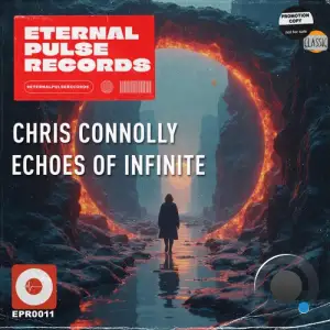 Chris Connolly - Echoes of The Infinite (2025)