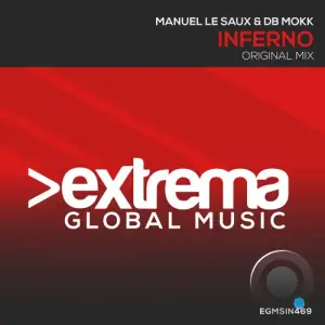 Manuel Le Saux And Db Mokk - Inferno (2025)