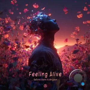 Before Mars & Shigaon - Feeling Alive (2025)