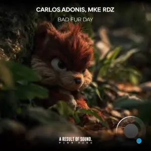 Carlos Adonis & MKE RDZ - Bad Fur Day (2025)