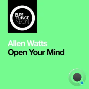 Allen Watts - Open Your Mind (2025)