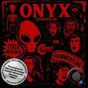 Cosmosolar - Onyx (2025)