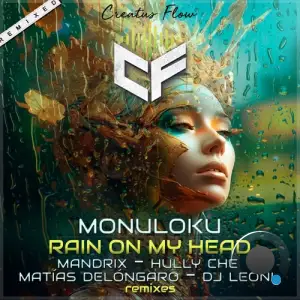Monuloku - Rain On My Head (Remixed Pt. 1) (2025)