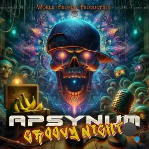 Apsynum - Groovy Night (2025)