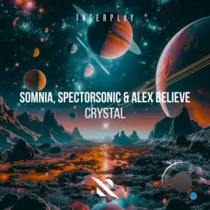 Somnia Vs. Spectorsonic And Alex Believe - Crystal (2025)