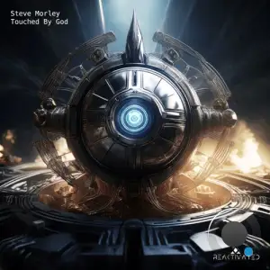 Steve Morley - Touched By God (2025)