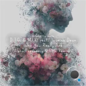 D.J.G. Vs. M.I.K! & Jasmine Dean - Who You Really Are (Tech & Progressive Remixes) (2025)