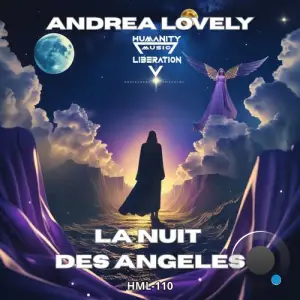 Andrea Lovely - La Nuit Des Angeles (2025)