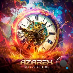 Azarex - Circle Of Time (2025)