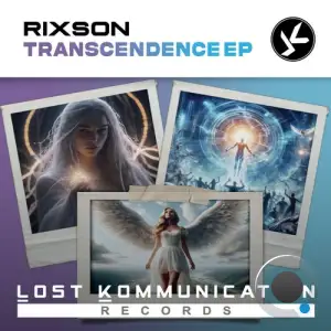 Rixson - Transcendence Ep (2025)