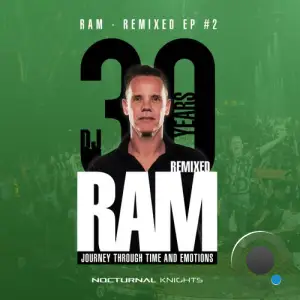 RAM - Remixed EP 2 (2025)