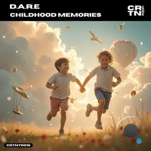 D.A.R.E - Childhood Memories (2025)