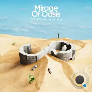 Jovi Frost Vs. Co1n & Tgisimtao - Mirage Of Oasis (2025)