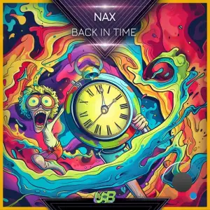 Nax - Back In Time (2025)