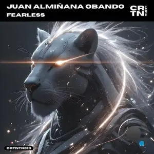 Juan Alminana Obando - Fearless (2025)