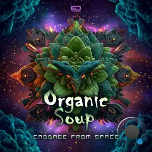 Organic Soup - Cabbage From Space (2025)