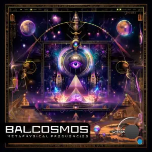 Balcosmos - Metaphysical Frequencies (2025)