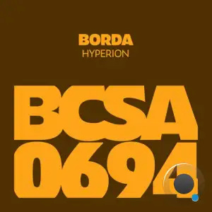 Borda - Hyperion (2025)