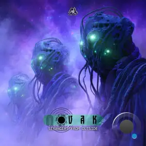 Novak - Strangers From Outside (2025)