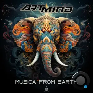 Artmind - Musica From Earth (2025)