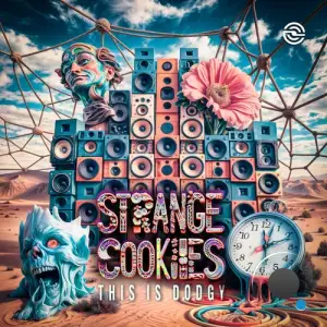 Strange Cookies - This Is Dodgy (2025)