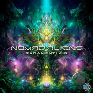 Nomad Aliens - Radamentlair (2025)