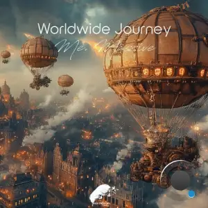 Me. Massive - Worldwide Journey (2025)