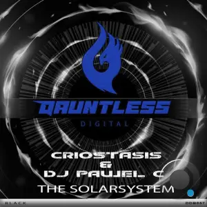 Criostasis & DJ Pawel C - The Solarsystem (2025)