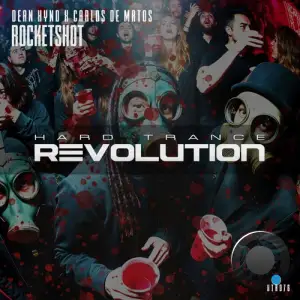 Dean Hynd & Carlos De Matos - Rocketshot (2025)