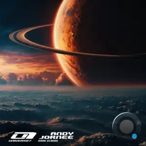 Andy Jornee - Dark Clouds (2025)
