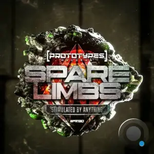 Spare Limbs - Stimulated By Anything (2025)