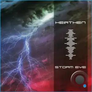 Heathen - Storm Eye (2025)