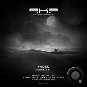 Yadek - Arrakis (2025)
