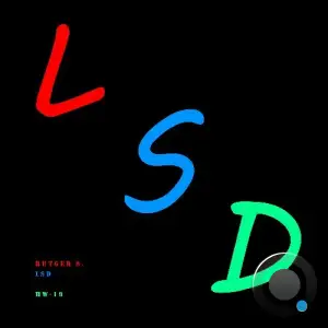 Rutger S. - Lsd (2025)