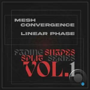 Mesh Convergence - Fading Shapes Split Series Vol. 1 (2025)