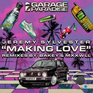 Jeremy Sylvester x Maria Labelle - Making Love (2025)