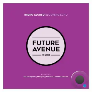 Bruno Alonso - Blooming Echo (2025)